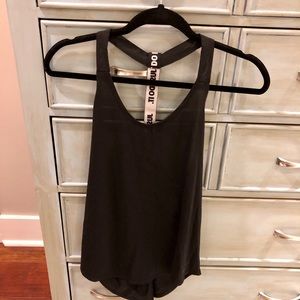 Nike Black Razorback Workout Tank